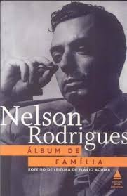 Álbum de Família book cover