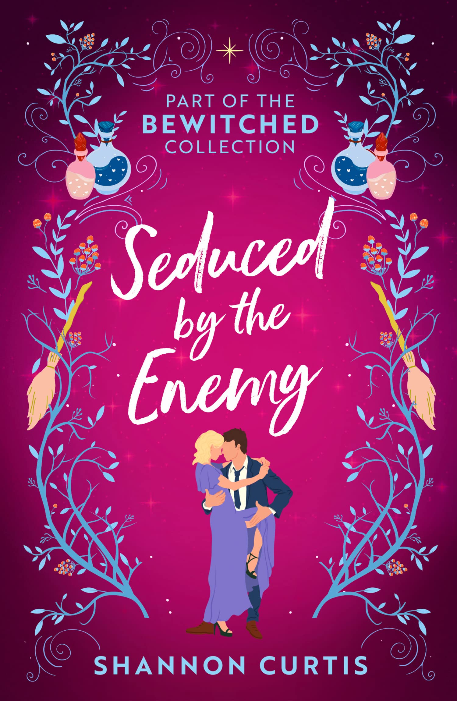 The Bewitched Collection book cover 1