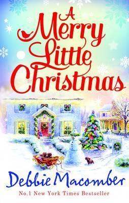 A Merry Little Christmas book cover