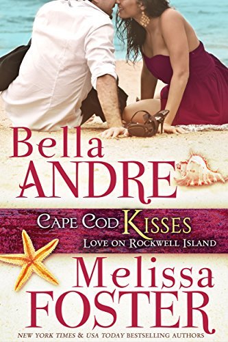 Love on Rockwell Island book cover 1
