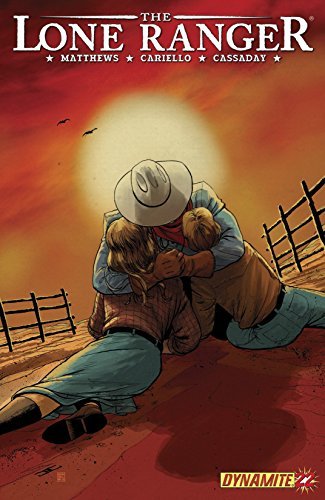 The Lone Ranger #22 book cover