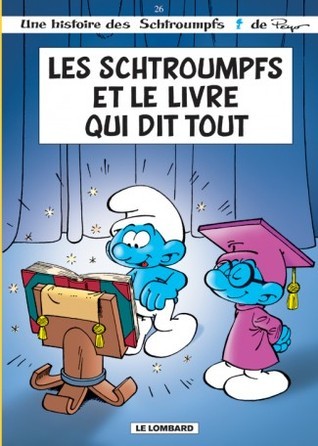 Les Schtroumpfs, Tome 26 book cover