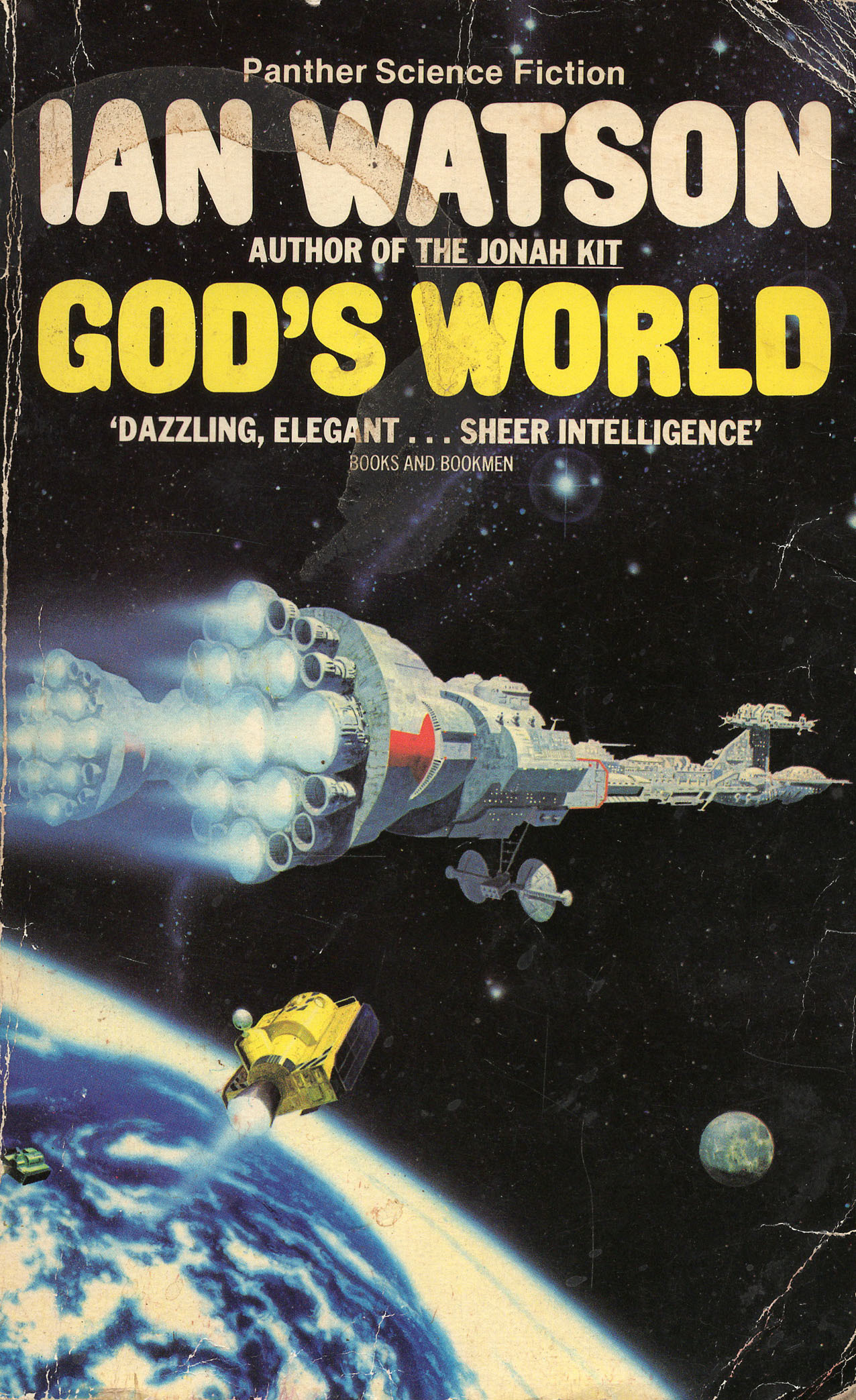 God's World book cover