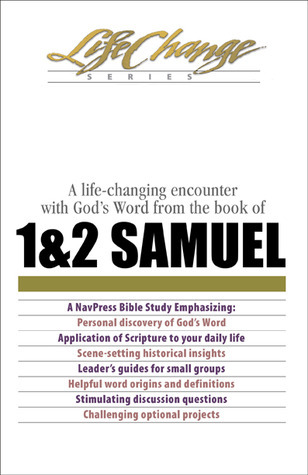 1 & 2 Samuel book cover