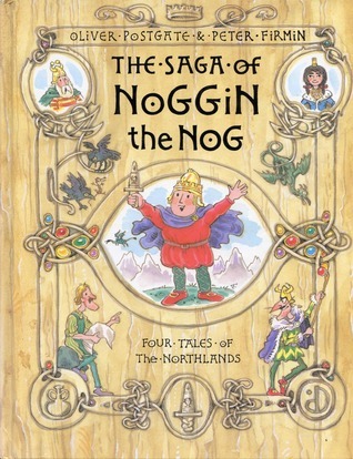 The Saga of Noggin the Nog book cover