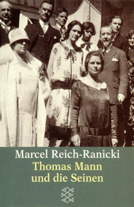 Thomas Mann und die Seinen book cover
