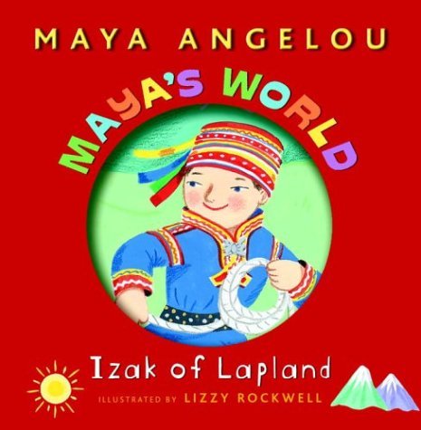 Maya's World book cover