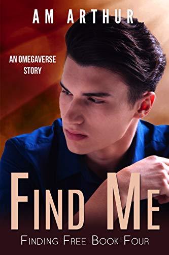 Finding Free book cover 3