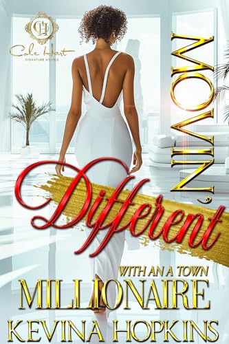 Movin' Different With An A-Town Millionaire book cover