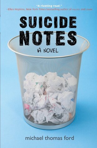 Suicide Notes book cover