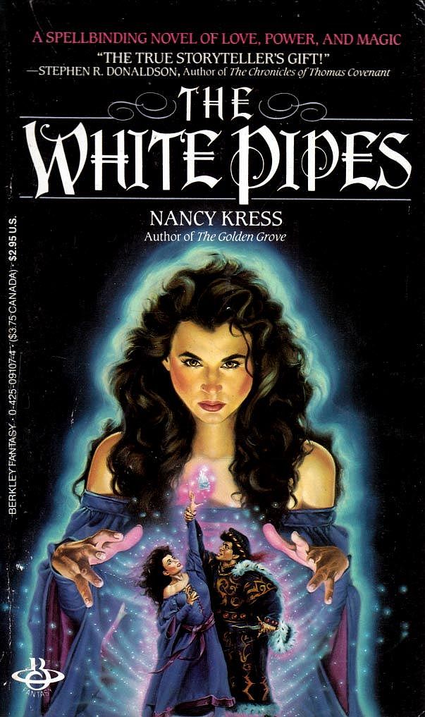 The White Pipes book cover