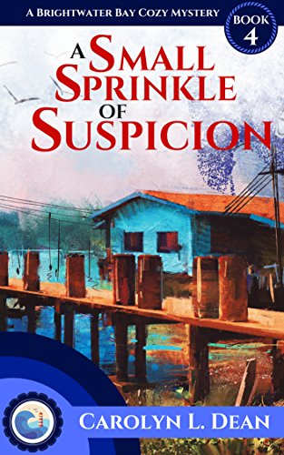 A Small Sprinkle of Suspicion book cover