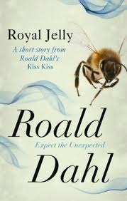 Royal Jelly book cover
