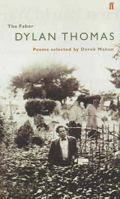 Poems Selected by Derek Mahon book cover