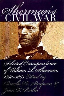Sherman's Civil War book cover