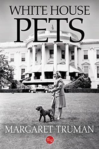 White House Pets book cover