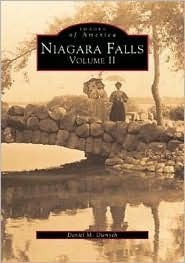 Niagara Falls book cover