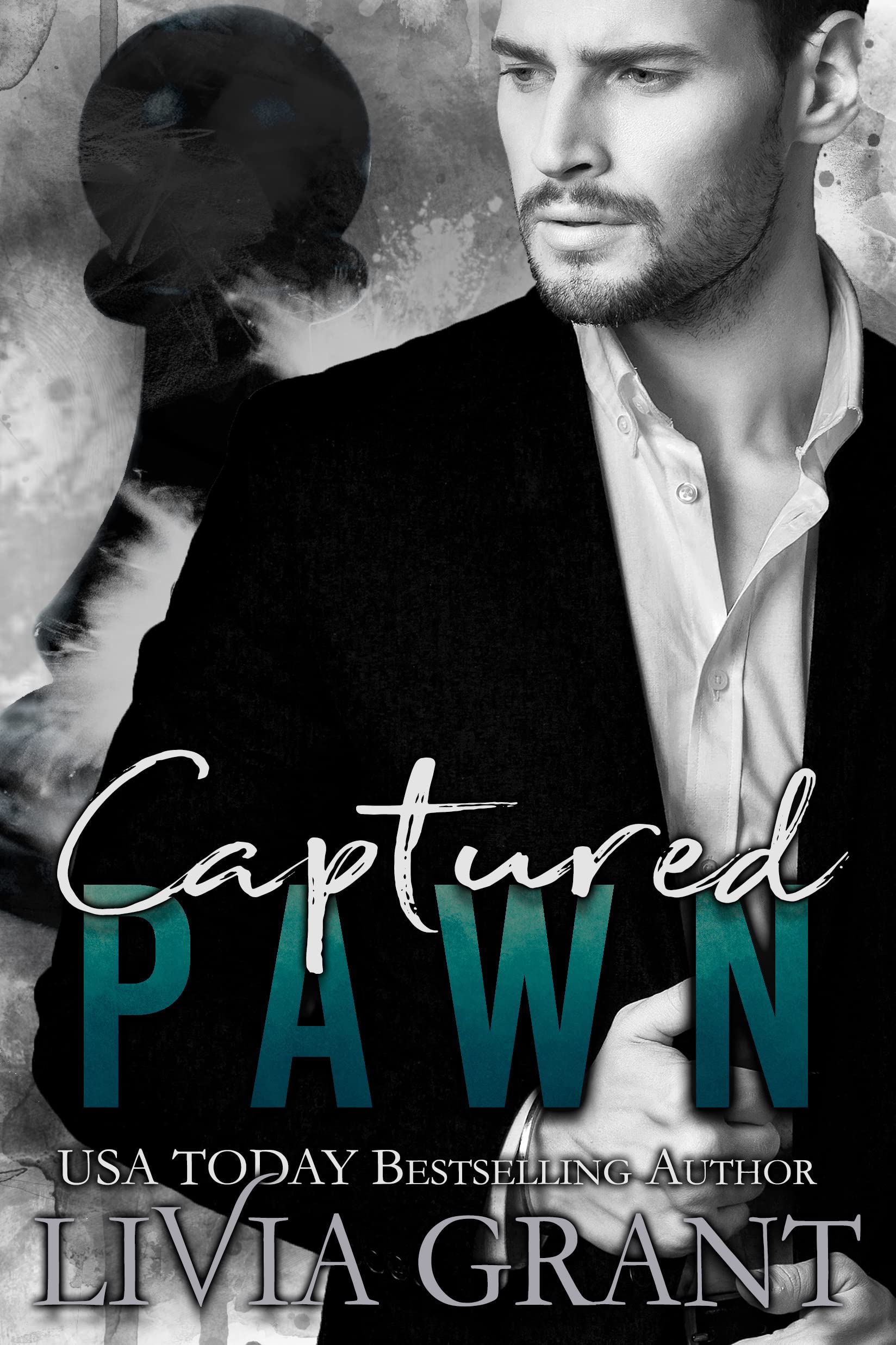 Captured Pawn book cover