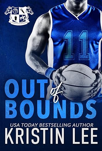 Out of Bounds book cover