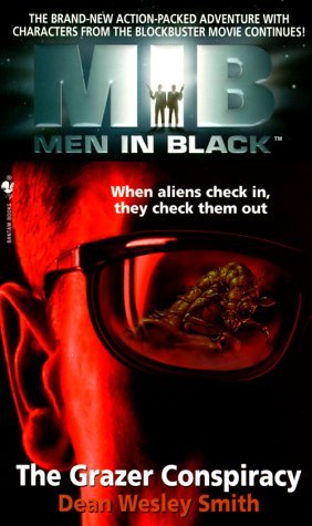 Men in Black book cover