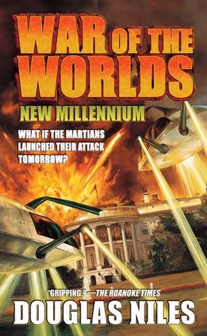 War of the Worlds book cover