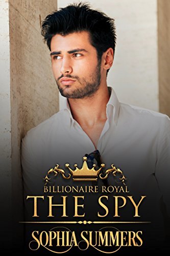 The Spy book cover
