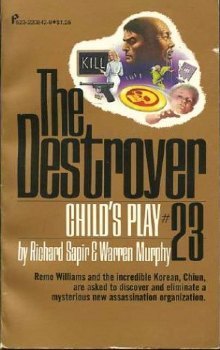Child's Play book cover