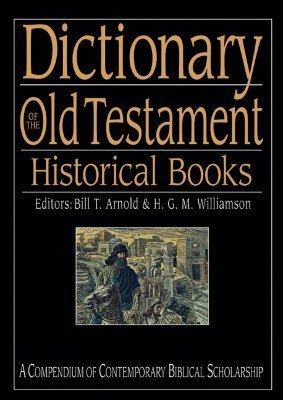 Dictionary of the Old Testament book cover