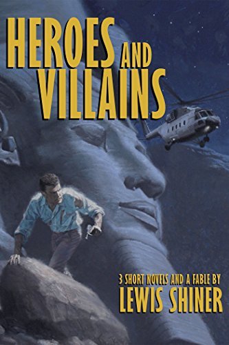 Heroes and Villains book cover