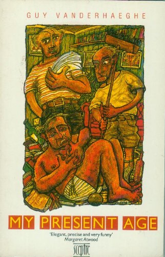 My Present Age book cover