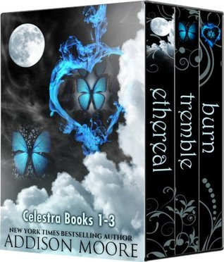 Celestra book cover