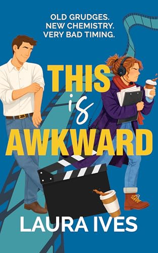 This is Awkward book cover