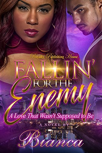 Fallin' For The Enemy book cover