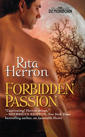 Demonborn book cover 3