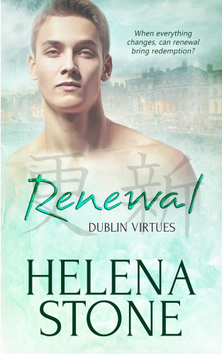 Dublin Virtues book cover 3