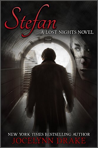 Lost Nights book cover 1