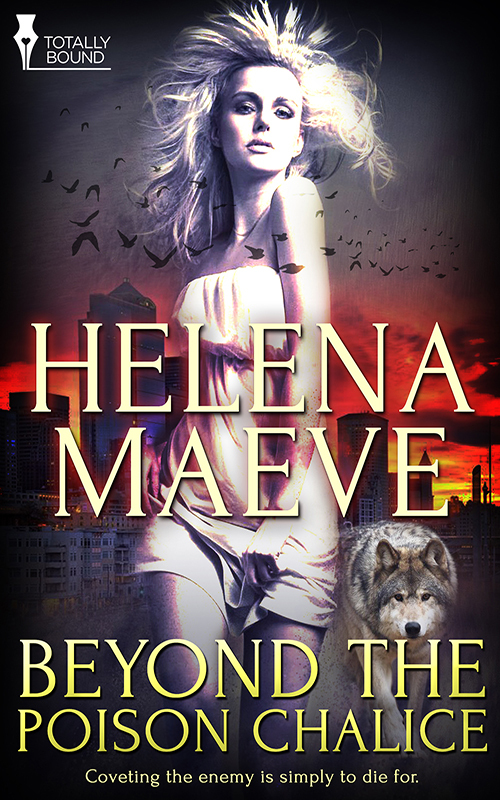 Beyond the Poison Chalice book cover