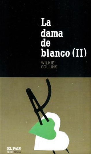 La dama de blanco book cover