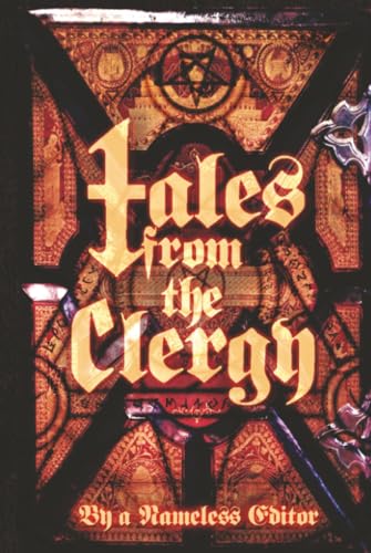 Tales from the Clergy book cover