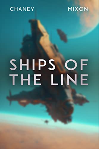 Ships of the Line book cover