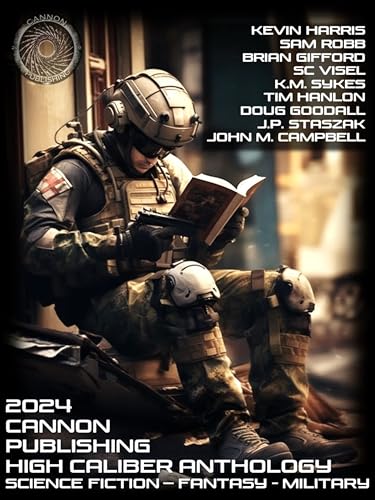 2024 High Caliber Awards book cover