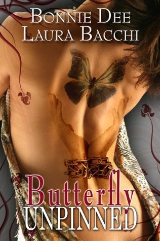Butterfly Unpinned book cover