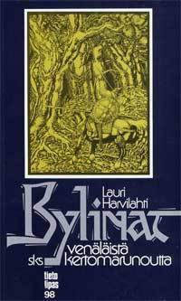 Bylinat book cover