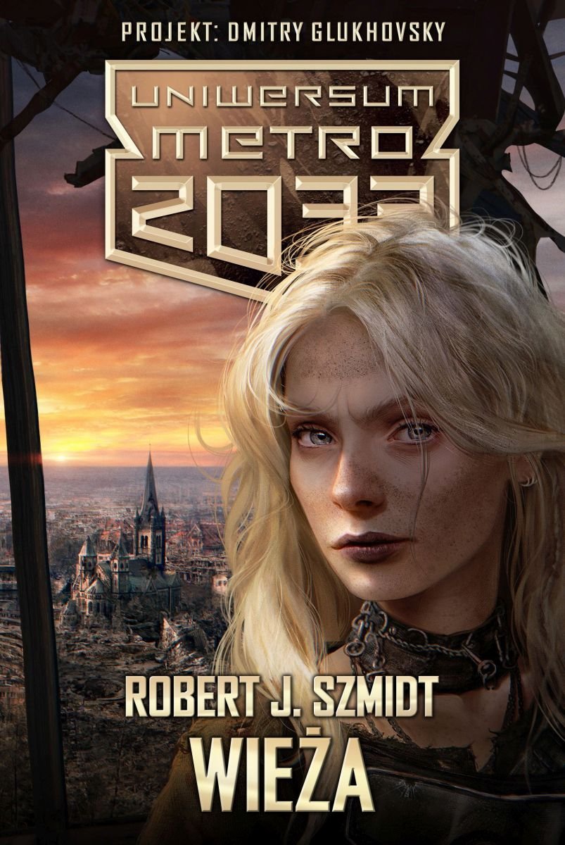 Wieża book cover