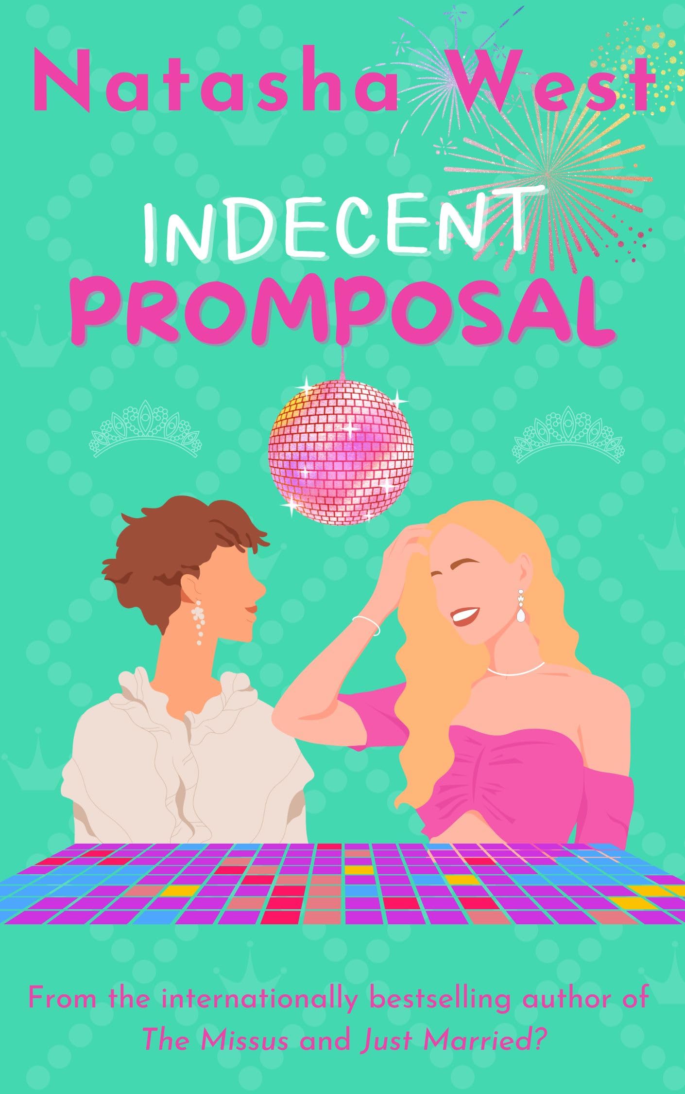 Indecent Promposal book cover