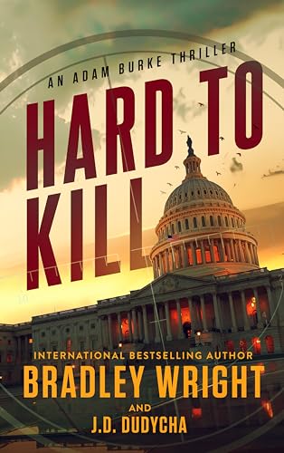 Adam Burke book cover 2