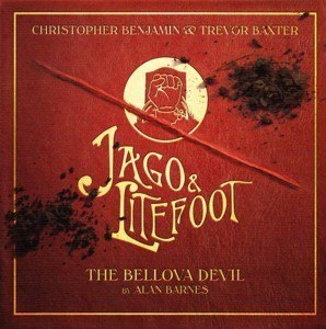 Jago & Litefoot book cover