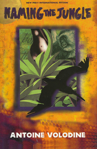 Naming the Jungle book cover