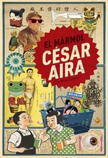 El mármol book cover