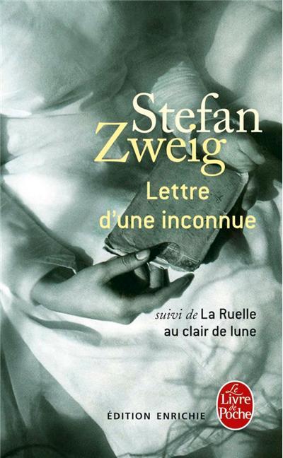 Lettre d'une inconnue / La Ruelle au clair de lune book cover